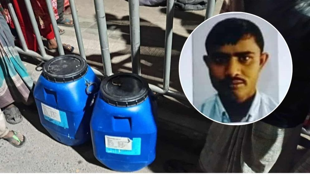 নিহত আশরাফুলের ফোন নিয়ে পলাতক বন্ধু কে এই জরেজ মিয়া
