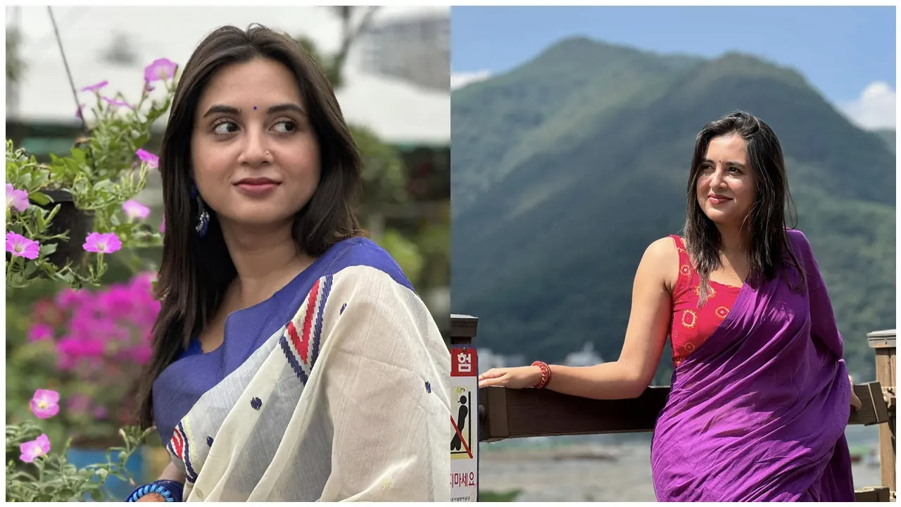 ব্রেন টিউমারের সফল অস্ত্রোপচার শেষে বাসায় তানিয়া বৃষ্টি