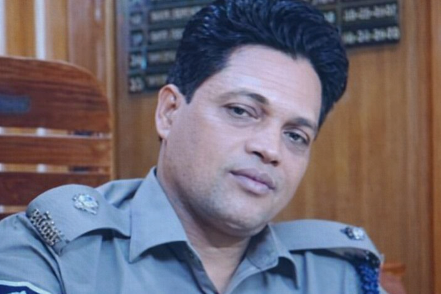 রূপনগর থানার ওসির বিরুদ্ধে মাসিক চাঁদা আদায়ের গুরুতর অভিযোগ