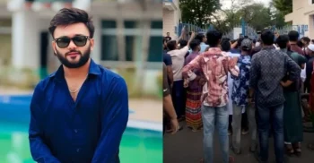 কনটেন্ট ক্রিয়েটর ফাহিম আটক