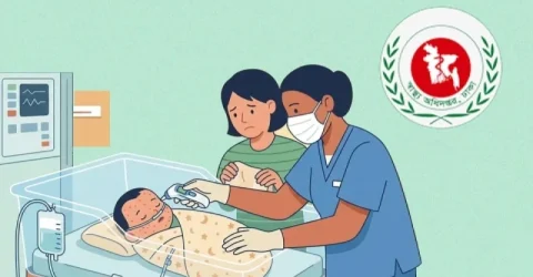 হাম ও উপসর্গে ১১ শিশুর মৃত্যু