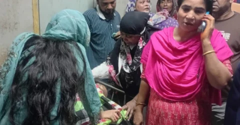 রাজধানীতে স্বেচ্ছাসেবক দলের বহিষ্কৃত নেতাকে ছুরিকাঘাতে হত্যা
