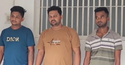 ওসির পদ খোয়ানো সেই শামীম রিমান্ডে