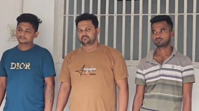 ওসির পদ খোয়ানো সেই শামীম রিমান্ডে