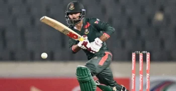 অস্ট্রেলিয়ার বিপক্ষে বাংলাদেশের ঐতিহাসিক ওয়ানডে সিরিজ জয়