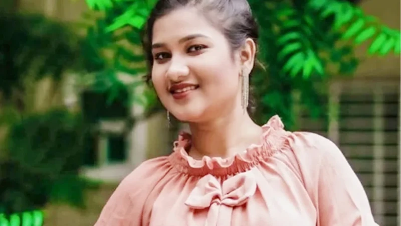 ‘৮ তলা থেকে পড়ে’ অভিনেত্রীর মৃত্যুর মামলায় স্বামী রিমান্ডে