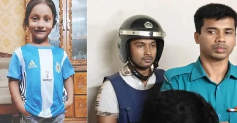 আসামি আবীরের মৃত্যুদণ্ড