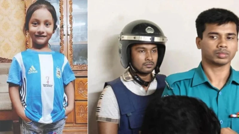 আসামি আবীরের মৃত্যুদণ্ড