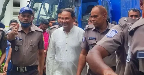 ইনুর ১০ বছরের কারাদণ্ড