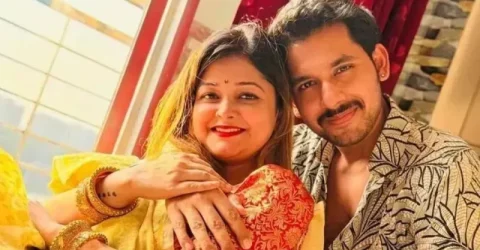 স্ত্রীর আত্মহত্যা মামলায় রিমান্ড শেষে কারাগারে অভিনেতা আলভী