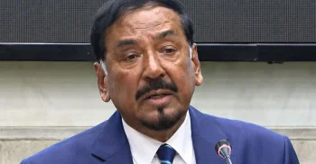 রাষ্ট্রপতির দায়িত্বে হাফিজ উদ্দিন আহমদ, প্রজ্ঞাপন জারি
