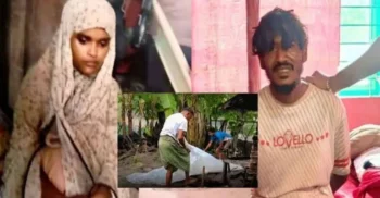 ইজিবাইক চালককে হত্যা করে মাটিচাপা, দম্পতি গ্রেপ্তার