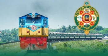 রেলওয়ের আয় বেড়েছে ২২১ কোটি টাকা