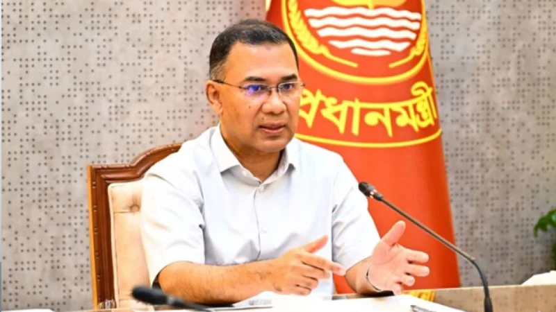 সোমবার শরিকদের সঙ্গে বসবেন তারেক রহমান