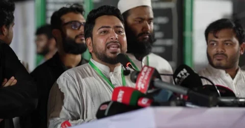 ‘আ. লীগের পুনর্বাসনের চেষ্টা হলে উত্তরা থেকে প্রতিরোধ শুরু হবে’