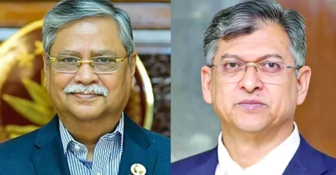 রাষ্ট্রপতি সাহাবুদ্দিনের পদত্যাগ প্রসঙ্গে যা বললেন স্বরাষ্ট্রমন্ত্রী