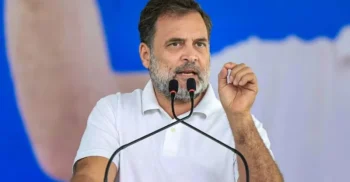 সরকারকে বিদায় জানানোর সময় এসেছে: রাহুল গান্ধী