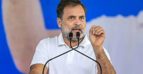 সরকারকে বিদায় জানানোর সময় এসেছে: রাহুল গান্ধী