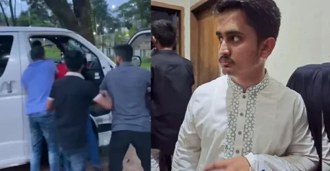 জুলাই পদযাত্রায় হামলা, নাসীরুদ্দীন-সারজিস আহত