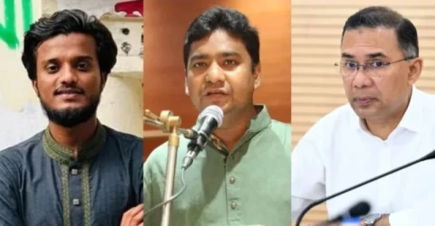 এক দফা ঘোষণার আগে নাছিরের মাধ্যমে তারেক রহমানের সঙ্গে যোগাযোগ হয়