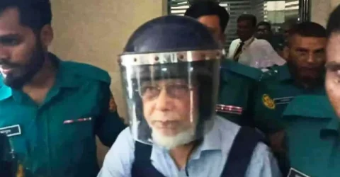 সব মামলায় বিচারপতি খায়রুল হকের জামিন, মুক্তিতে বাধা নেই