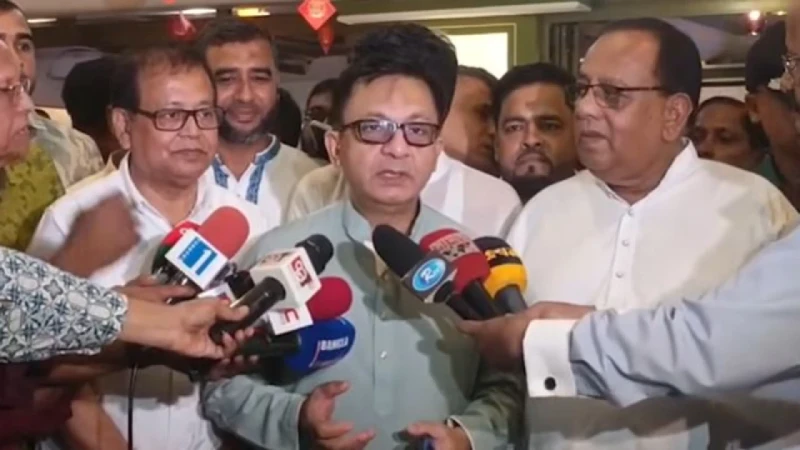 গ্যাস সংকট সমাধানে দুই বছর সময় লাগবে: বাণিজ্যমন্ত্রী