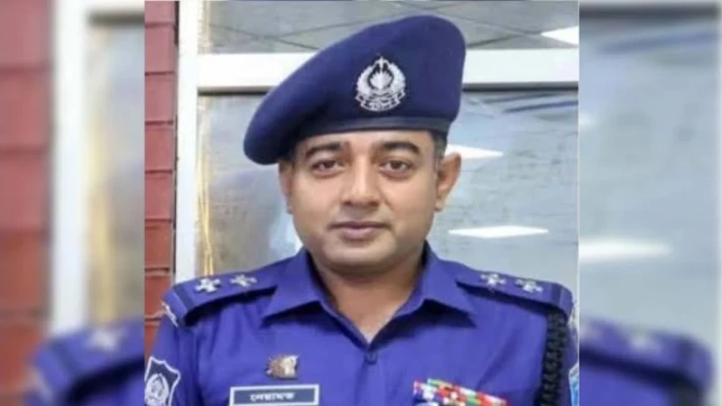 পুলিশ কর্মকর্তা নেয়ামত উল্লাহর বিরুদ্ধে চাঁদাবাজির মামলা, তদন্তে পিবিআই