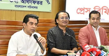 ফ্যাসিবাদ সমর্থন করা সংবাদমাধ্যমকে বয়কট করতে বললেন তথ্যমন্ত্রী