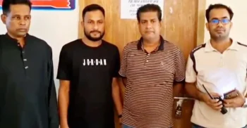 চাঁদপুরের সেই স্বর্ণ ব্যবসায়ী পরিবারসহ উদ্ধার, করা হবে জিজ্ঞাসাবাদ