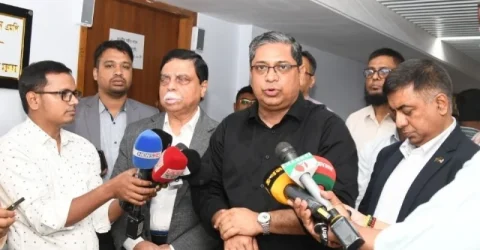 রাজধানীর মূল সড়কে অটোরিকশা চলতে দেব না: শাহে আলম