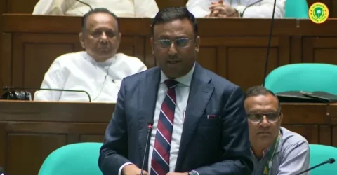 বাঁধনের ওপর হামলা নিয়ে সংসদে যা বললেন পররাষ্ট্র প্রতিমন্ত্রী
