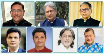 জুলাই হত্যাযজ্ঞ: ওবায়দুল কাদেরসহ সাত জনের মামলার রায় আগামীকাল