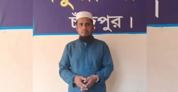 মাদ্রাসাছাত্রীকে যৌন হয়রানির অভিযোগে জামায়াত কর্মী গ্রেপ্তার