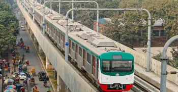দুই মেট্রোরেল প্রকল্পে ব্যয় বাড়ল ১ লাখ কোটি টাকার বেশি