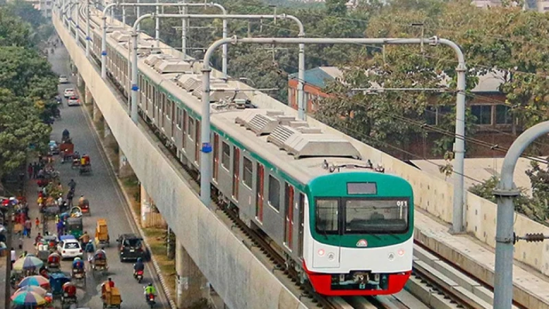 দুই মেট্রোরেল প্রকল্পে ব্যয় বাড়ল ১ লাখ কোটি টাকার বেশি