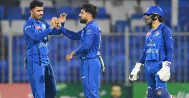 শারজাহ টি-টোয়েন্টিতে আফগানিস্তানের জয় দিয়ে শুভসূচনা, জিম্বাবুয়ে পরাজিত