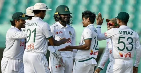 বিনামূল্যে মিরপুর টেস্ট দেখার সুযোগ দর্শকদের
