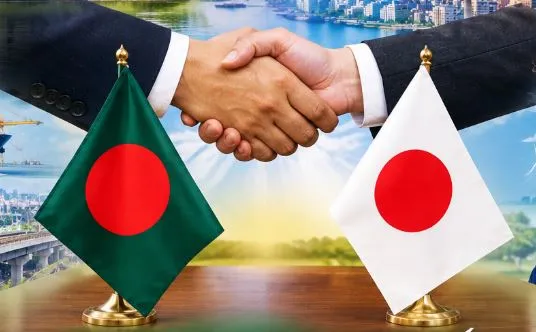জাপান সফর: ভূরাজনৈতিক দাবার ছকে বাংলাদেশের সামনে নতুন সুযোগ