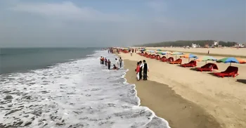 কক্সবাজারের হিমছড়িতে সাগরে ডুবে ৩ পর্যটকের মৃত্যু, নিখোঁজ ২