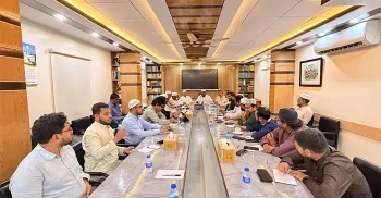 ৩১ অক্টোবর জামায়াতের কুষ্টিয়া অভিমুখে লংমার্চ, উদ্বোধন বায়তুল মোকাররমে