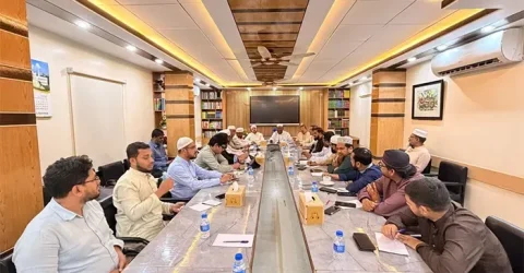 ৩১ অক্টোবর জামায়াতের কুষ্টিয়া অভিমুখে লংমার্চ, উদ্বোধন বায়তুল মোকাররমে