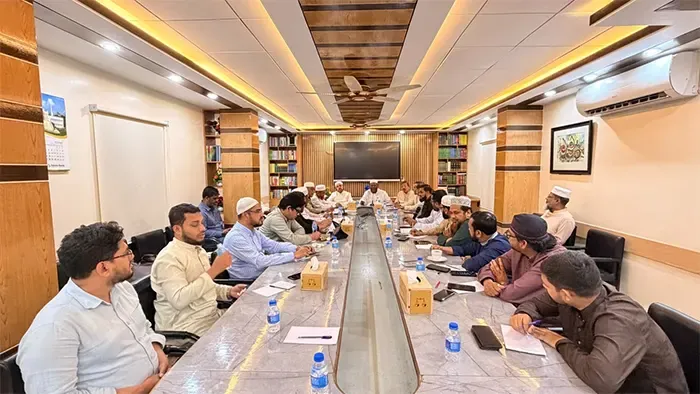 ৩১ অক্টোবর জামায়াতের কুষ্টিয়া অভিমুখে লংমার্চ, উদ্বোধন বায়তুল মোকাররমে