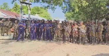 সাজেকে গোলাগুলি: আটকে পড়া পর্যটকদের উদ্ধারে অভিযান