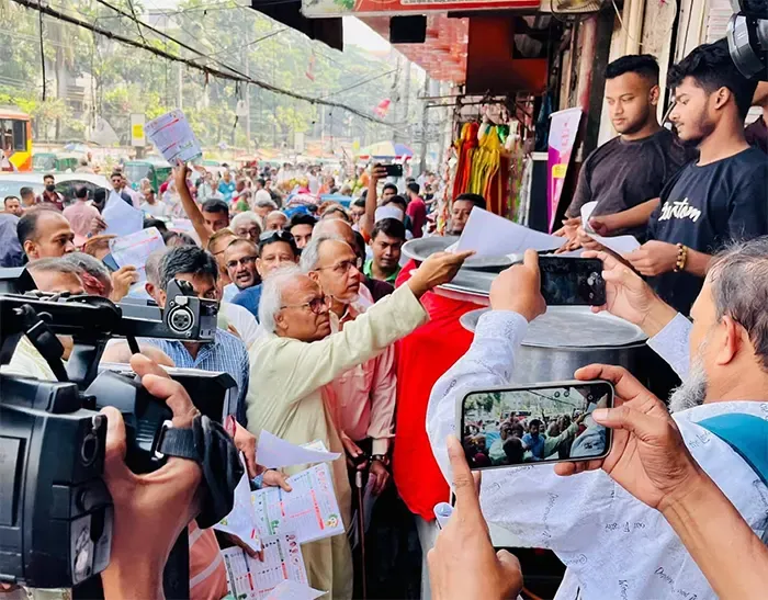 আওয়ামী লীগের সঙ্গে জামায়াতের আঁতাত রয়েছে: রুহুল কবির রিজভী