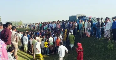 রংপুরে অটোরিকশা চুরির ঘটনায় গণপিটুনিতে নিহত দুই