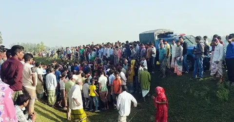 রংপুরে অটোরিকশা চুরির ঘটনায় গণপিটুনিতে নিহত দুই
