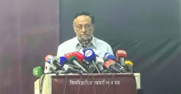 দেশি-বিদেশি বিনিয়োগ ও কর্মসংস্থান সংকটে সরকার: অলি আহমেদ