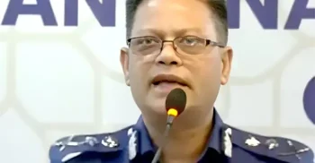 আইজিপি -: সরকার যদি ‘অ্যালাউ’ করে আমরা ক্রসফায়ারও করব