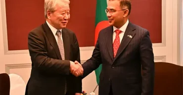 জাপানের সাথে চলমান উন্নয়ন প্রকল্প দ্রুত শেষ করার তাগিদ প্রধানমন্ত্রীর