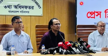 দেশে ফিরলে ন্যায়বিচারের মুখোমুখি হবেন শেখ হাসিনা: জাহেদ উর রহমান